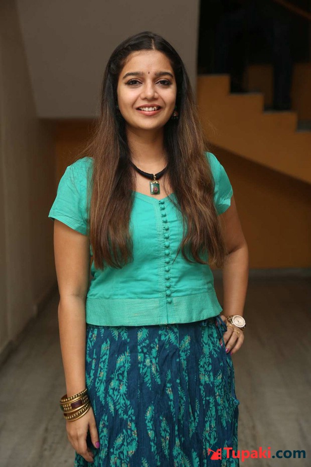 Colors Swathi Latest Photos